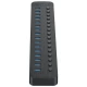 هاب 16 پورت USB 3.0 اوریکو CT2U3-16AB