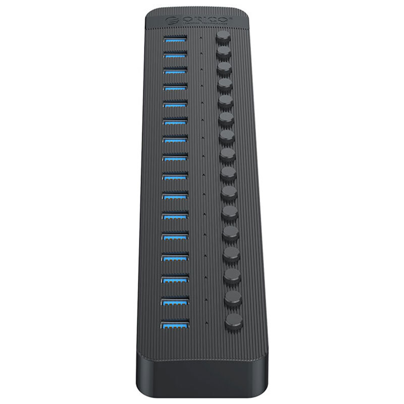 هاب 16 پورت USB 3.0 اوریکو CT2U3-16AB