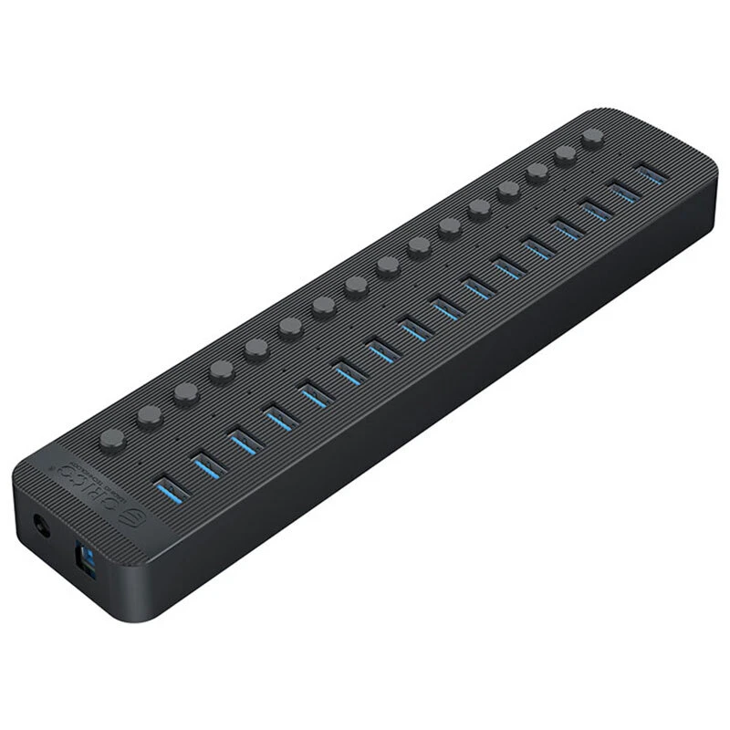 هاب 16 پورت USB 3.0 اوریکو CT2U3-16AB