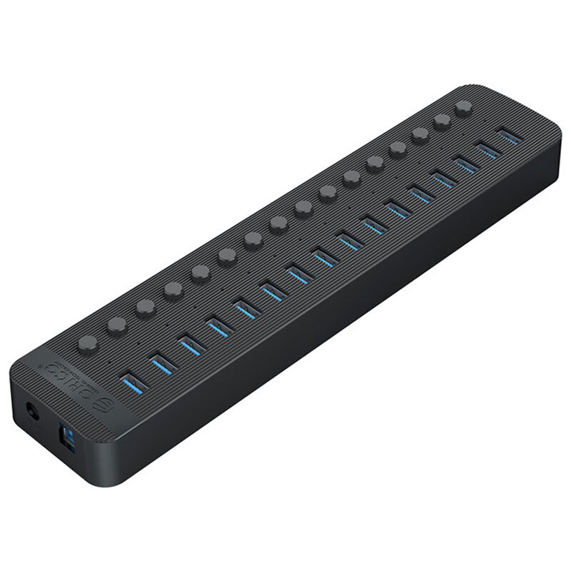 هاب 16 پورت USB 3.0 اوریکو CT2U3-16AB