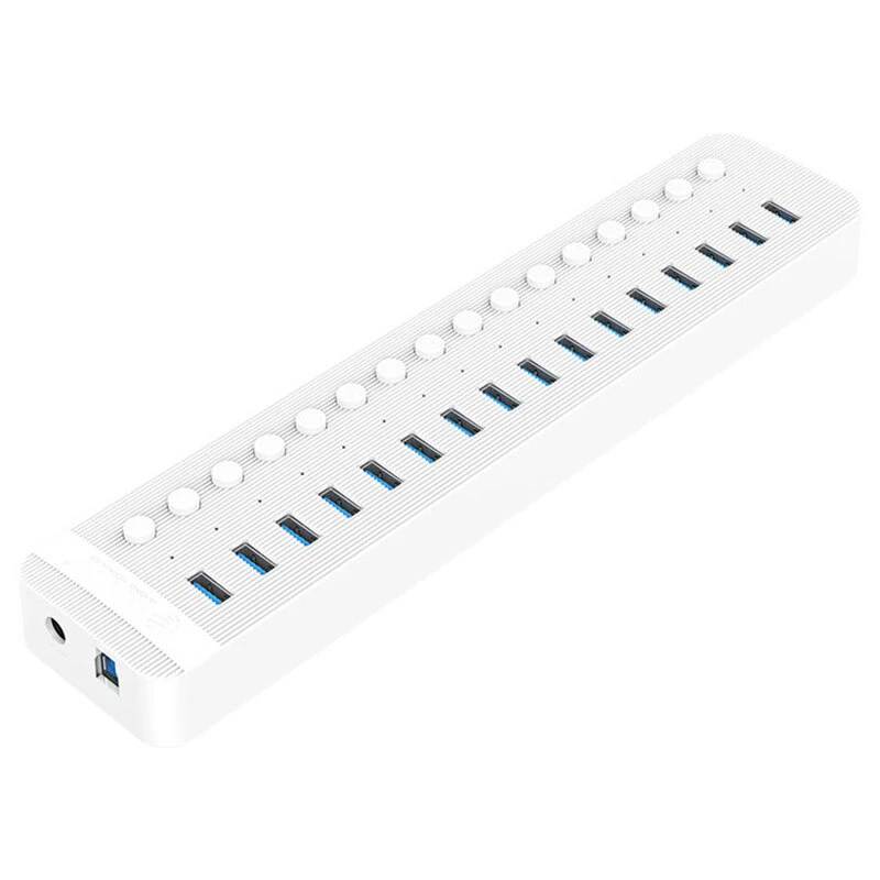 هاب 16 پورت USB 3.0 اوریکو CT2U3-16AB