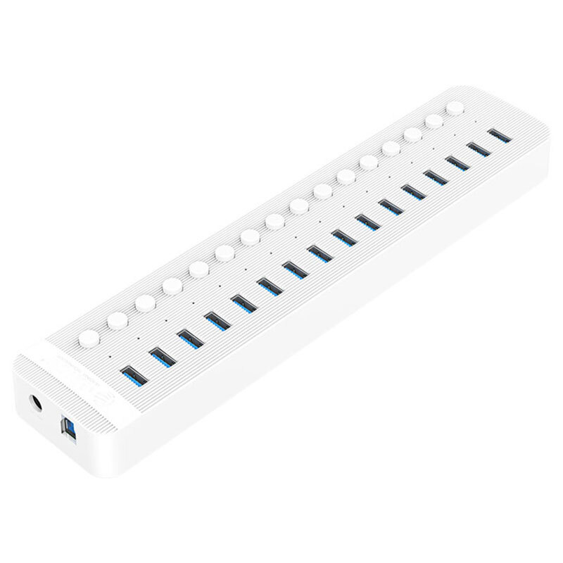 هاب 16 پورت USB 3.0 اوریکو CT2U3-16AB
