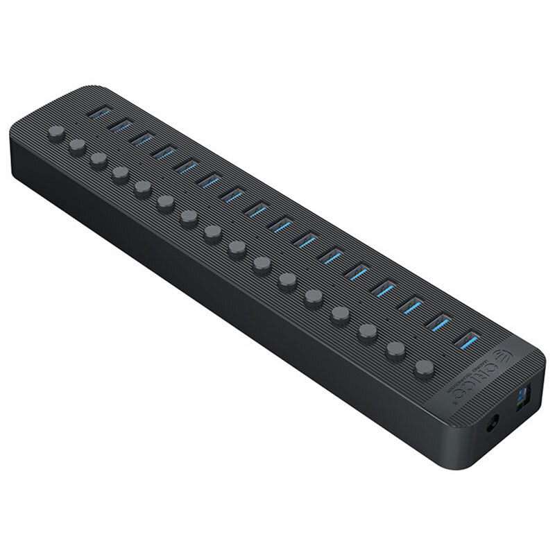 هاب 16 پورت USB 3.0 اوریکو CT2U3-16AB