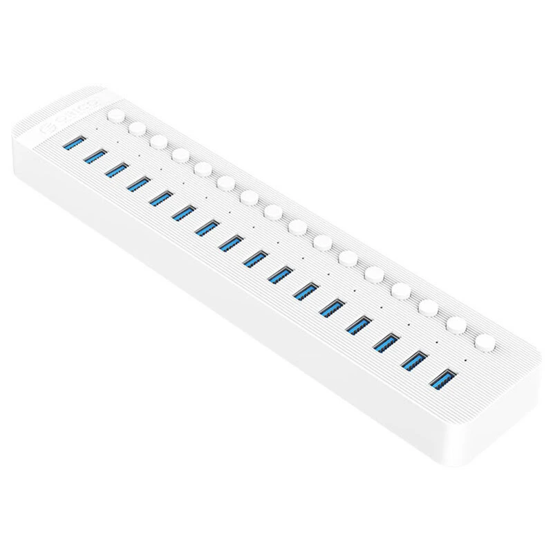 هاب 16 پورت USB 3.0 اوریکو CT2U3-16AB