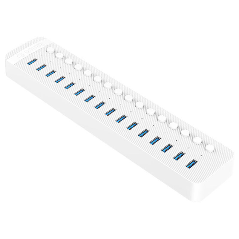 هاب 16 پورت USB 3.0 اوریکو CT2U3-16AB