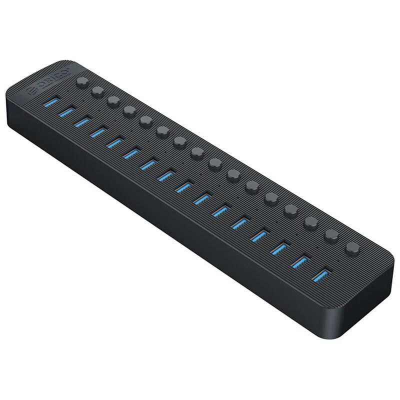 هاب 16 پورت USB 3.0 اوریکو CT2U3-16AB