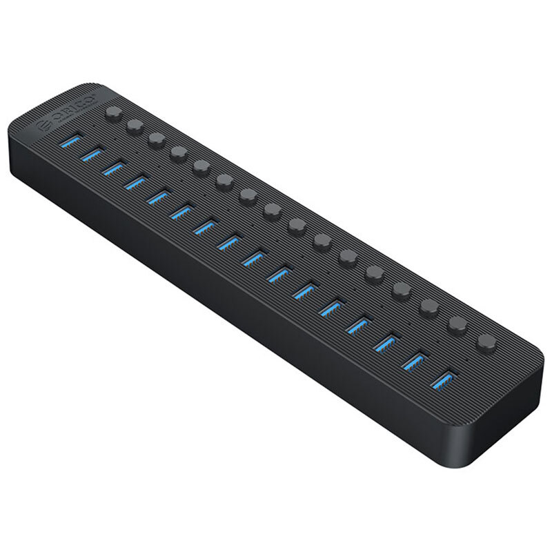 هاب 16 پورت USB 3.0 اوریکو CT2U3-16AB