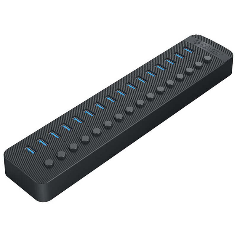 هاب 16 پورت USB 3.0 اوریکو CT2U3-16AB