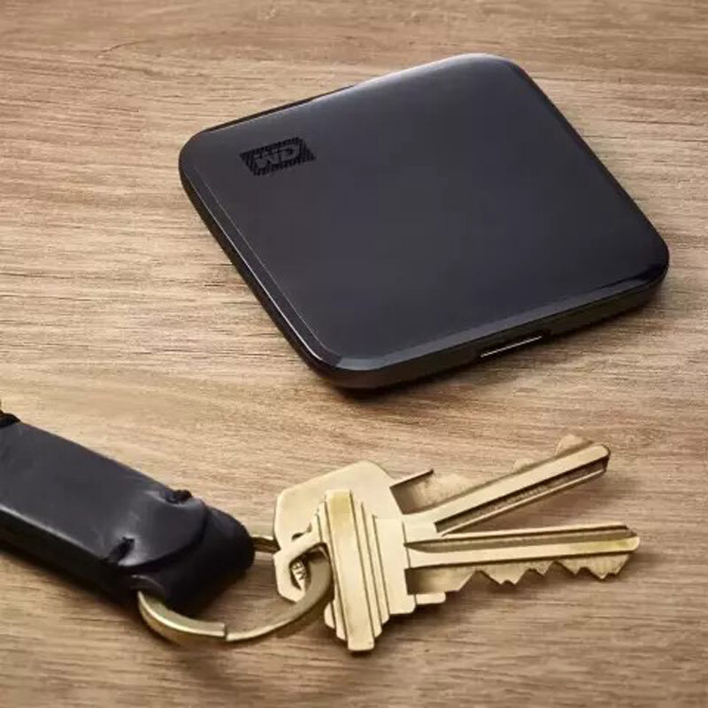 حافظه اکسترنال SSD وسترن دیجیتال Western Digital Elements SE 2TB