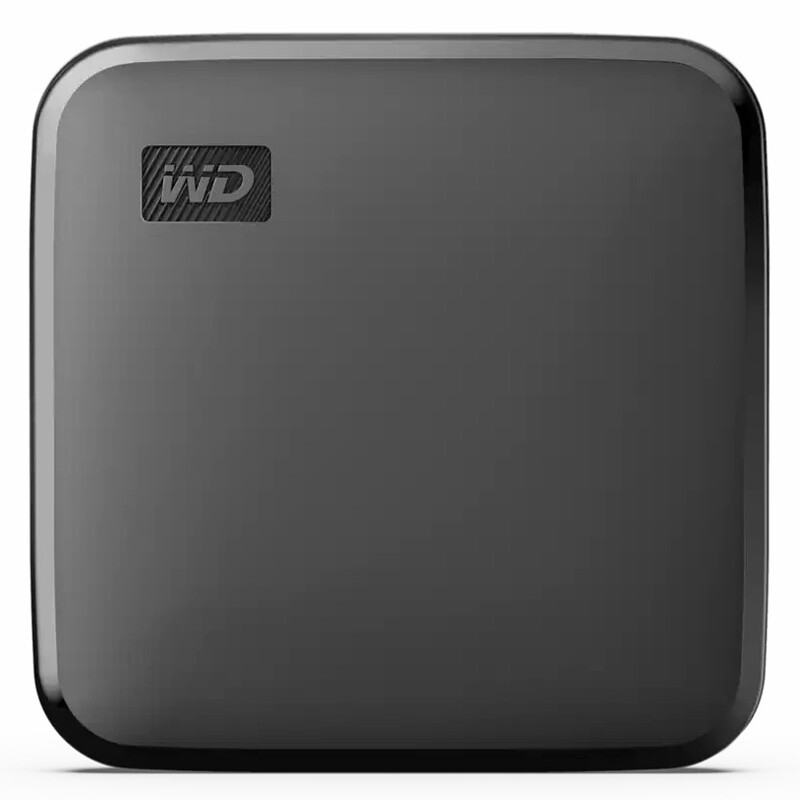 حافظه اکسترنال SSD وسترن دیجیتال Western Digital Elements SE 2TB