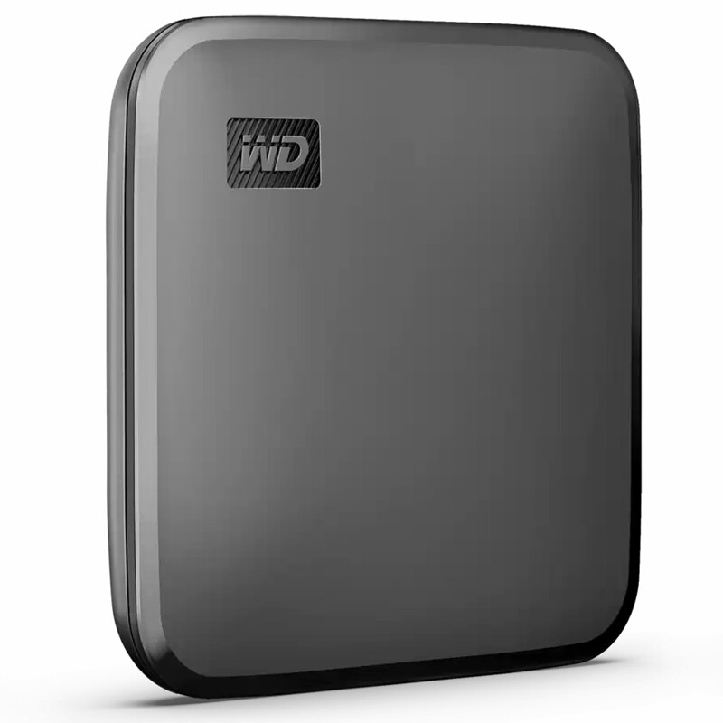 حافظه اکسترنال SSD وسترن دیجیتال Western Digital Elements SE 2TB