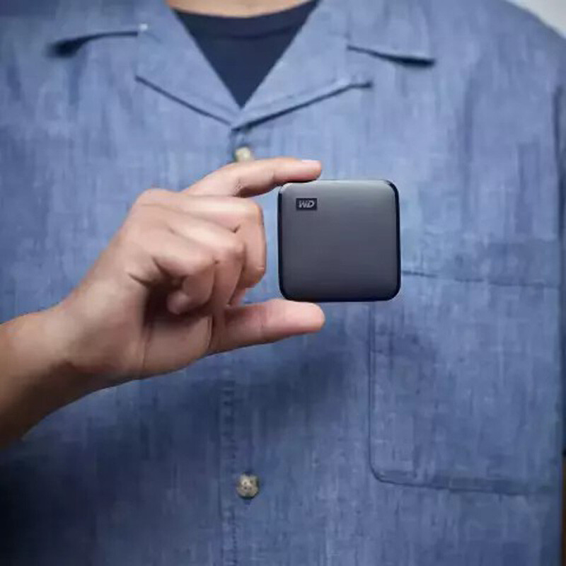 حافظه اکسترنال SSD وسترن دیجیتال Western Digital Elements SE 2TB