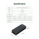 هاب 16 پورت USB 3.0 اوریکو CT2U3-16AB