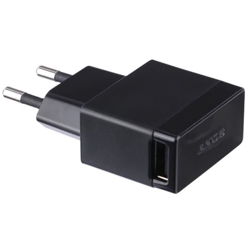 شارژر دیواری اورجینال 7 وات سونی EP880 1.5A