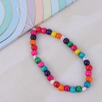 آویز فلش و موبایل چوبی طرح حروف