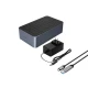 داک هارد 5 سینی اوریکو Orico 6656C3-C USB 3.2