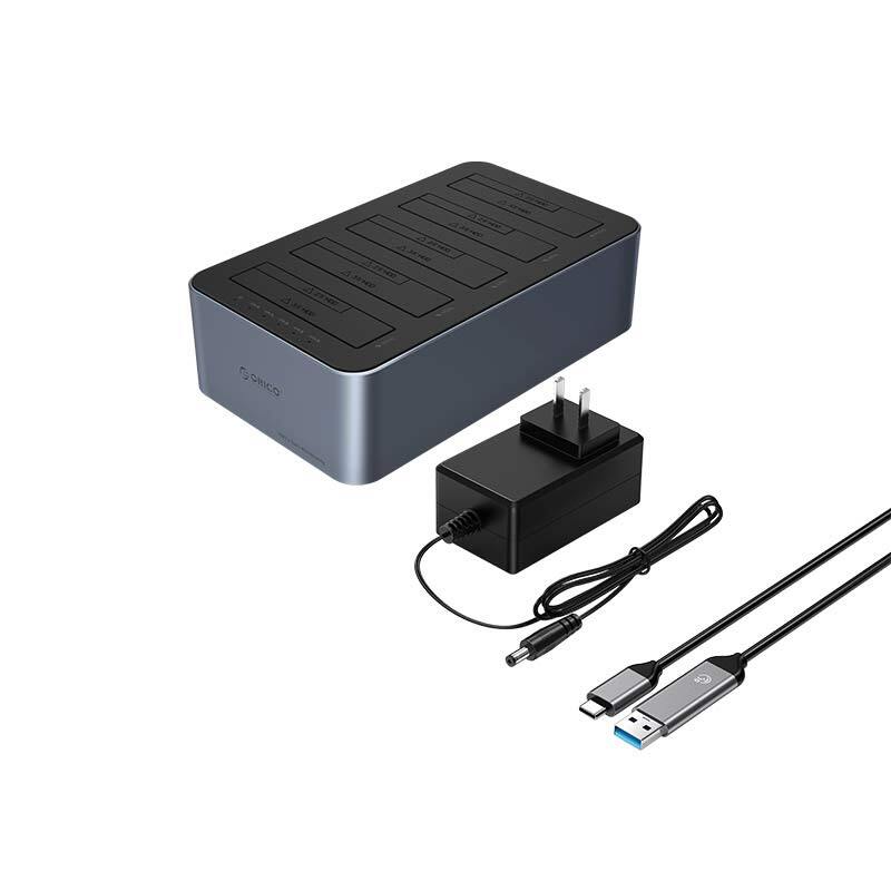 داک هارد 5 سینی اوریکو Orico 6656C3-C USB 3.2