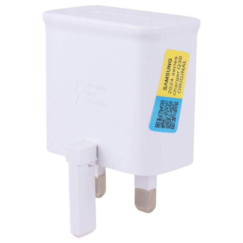 شارژر دیواری 18 وات سامسونگ EP-TA200 QC3.0 PD 2A