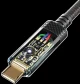 کابل دو سر تایپ سی فست شارژ 65 وات اپی مکس EC-133 طول 1 متر