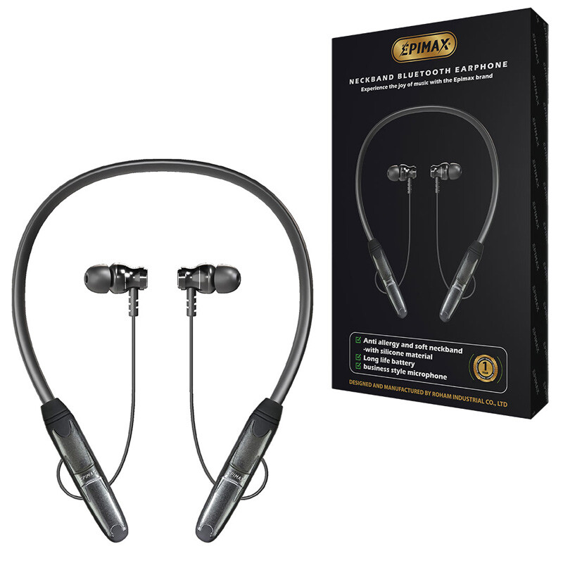 هندزفری بلوتوثی گردنی اپی مکس EH-113