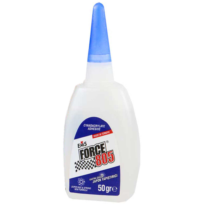 چسب قطره ای 50 میلی لیتر فورس 805