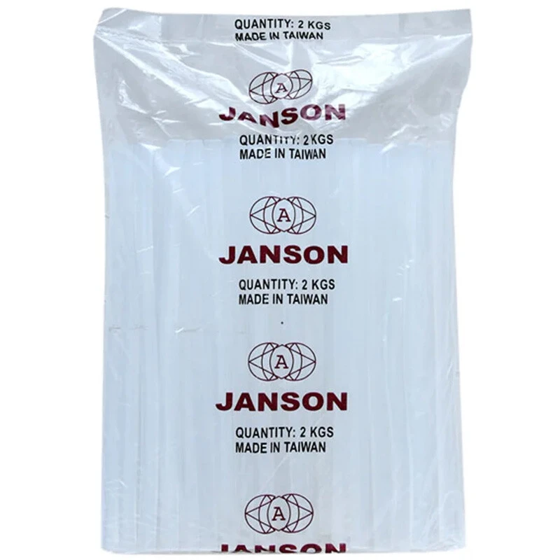 چسب حرارتی باریک Janson 2Kg