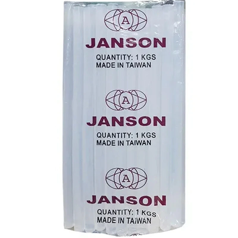 چسب حرارتی Janson 12mm 1Kg