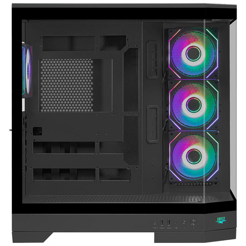 کیس کامپیوتر اوست Awest GT-AQ1-MB