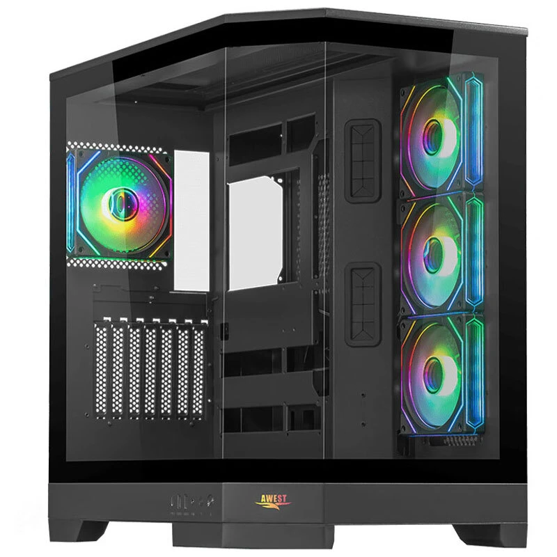 کیس کامپیوتر اوست Awest GT-AQ1-MB