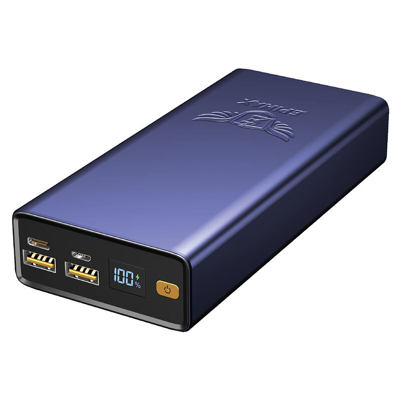 پاور بانک فست شارژ اپی مکس EP-213 20W ظرفیت 20000 میلی آمپر ساعت