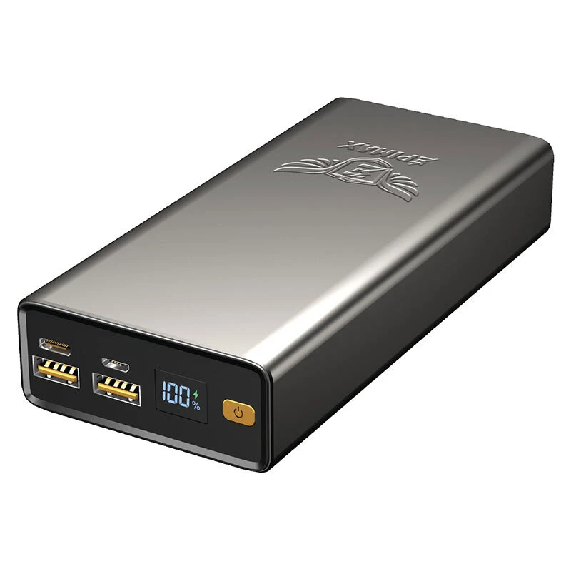پاور بانک فست شارژ اپی مکس EP-214 35W ظرفیت 20000 میلی آمپر ساعت