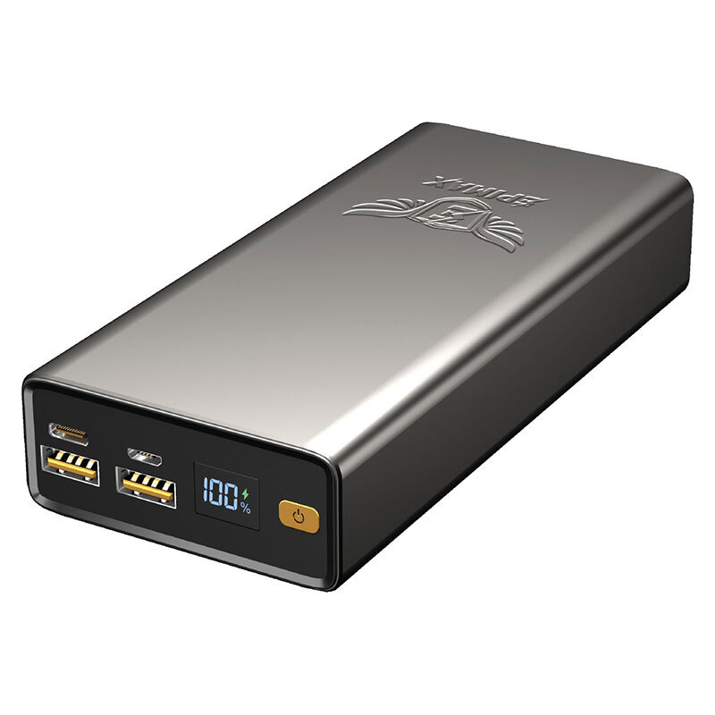 پاور بانک فست شارژ اپی مکس EP-214 35W ظرفیت 20000 میلی آمپر ساعت