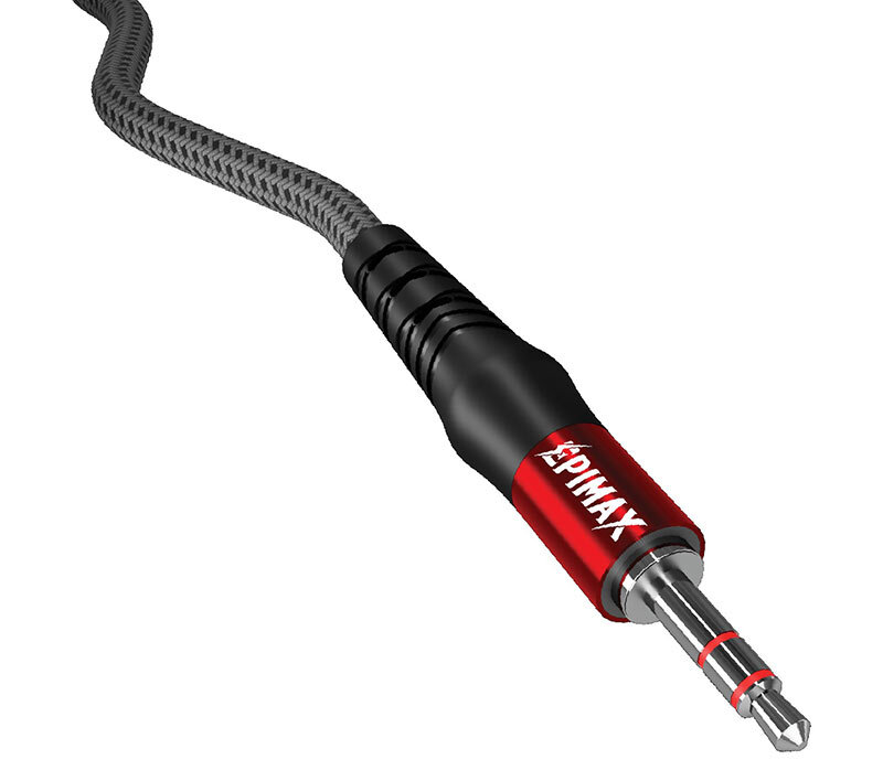 کابل AUX اپی مکس ES-75 طول 1.2 متر