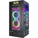 اسپیکر چمدانی بلوتوثی اپی مکس EPIMAX-776 + میکروفون و ریموت کنترل
