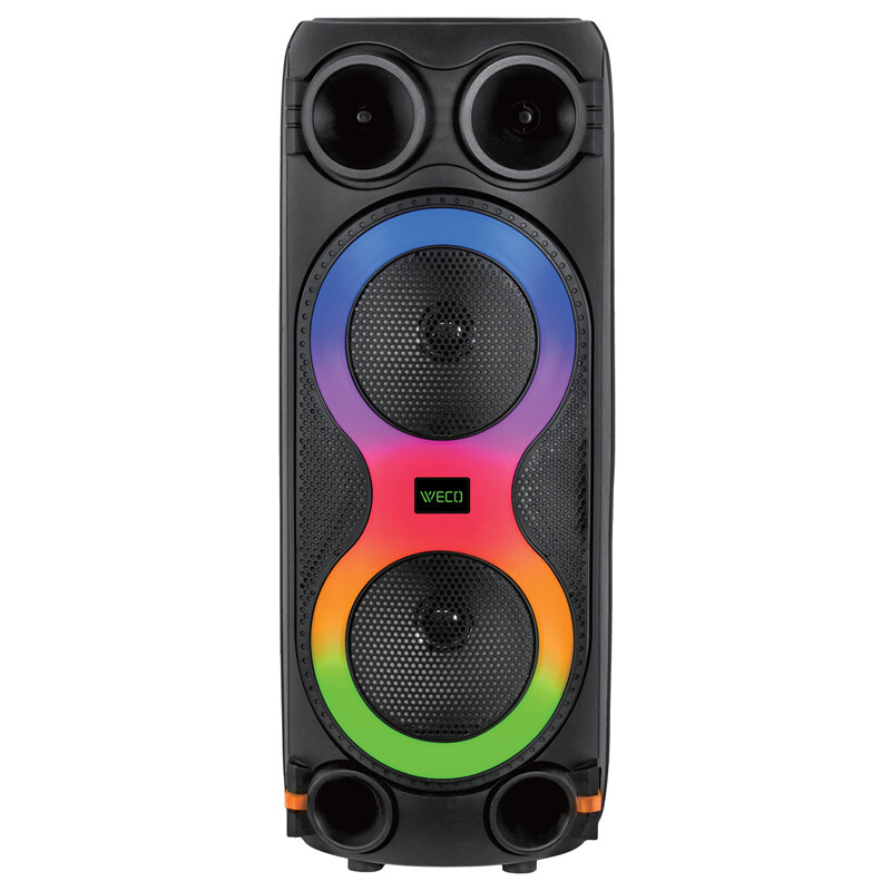 اسپیکر چمدانی بلوتوثی ویکو WECO-110 + ریموت کنترل