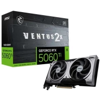 کارت گرافیک MSI GeForce RTX 5060 Ti VENTUS 2X OC Plus 16GB GDDR7 128Bit