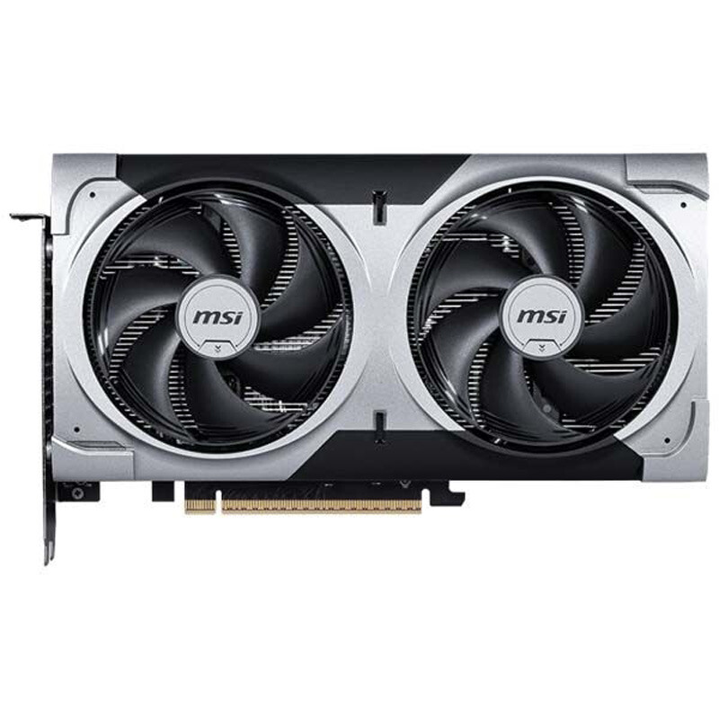 کارت گرافیک MSI GeForce RTX 5060 Ti VENTUS 2X OC Plus 16GB GDDR7 128Bit