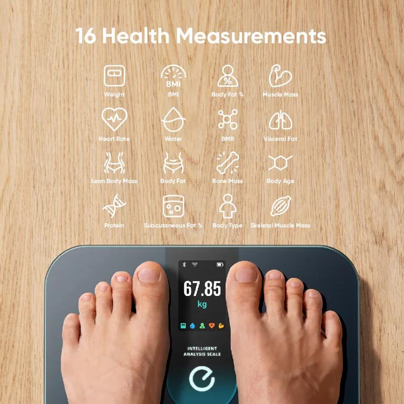 ترازو دیجیتال هوشمند Anker Eufy Smart Scale P3 T9150K11