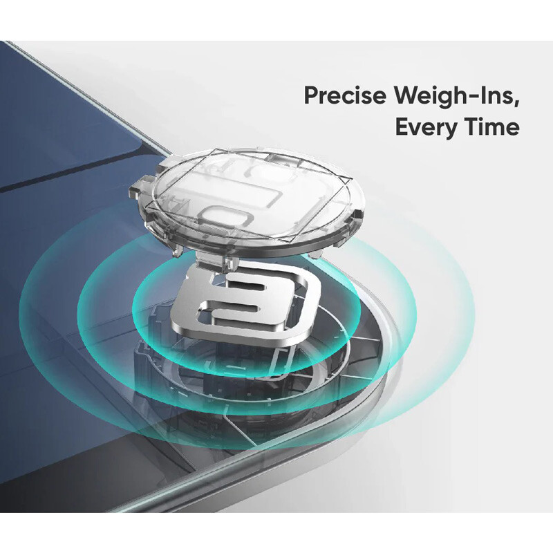 ترازو دیجیتال هوشمند Anker Eufy Smart Scale P3 T9150K11