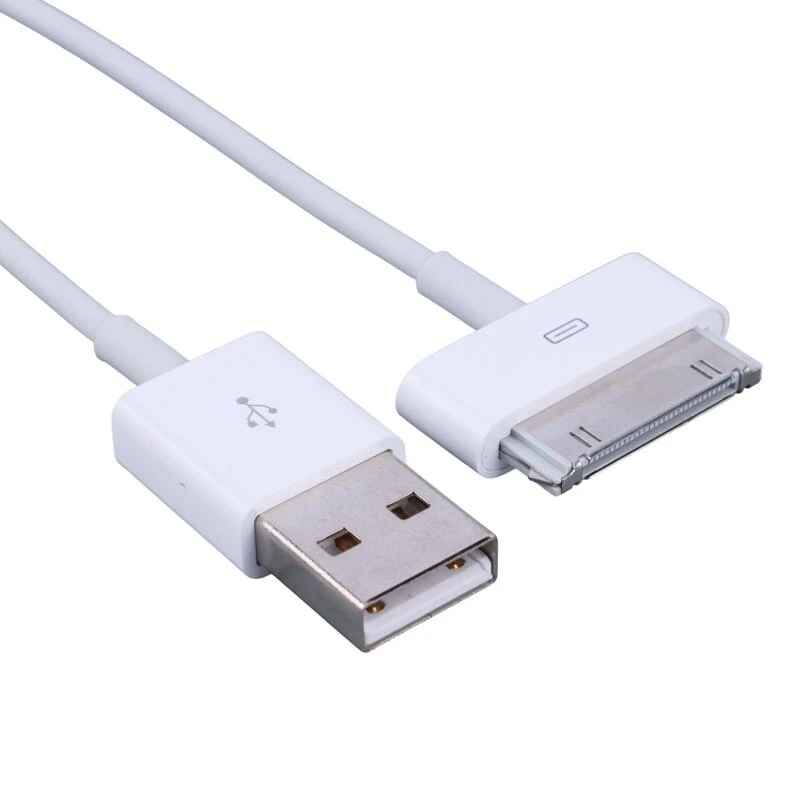 کابل لایتنینگ اورجینال iPhone 4 طول 1 متر