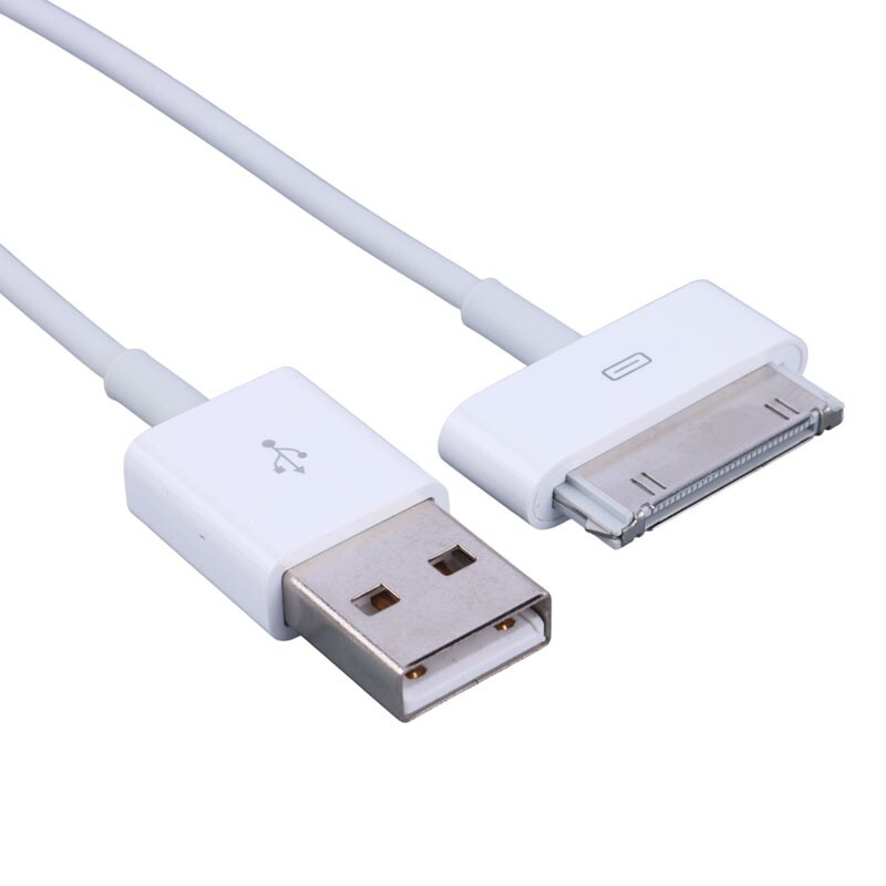 کابل آیفونی اورجینال iPhone 4 طول 1 متر