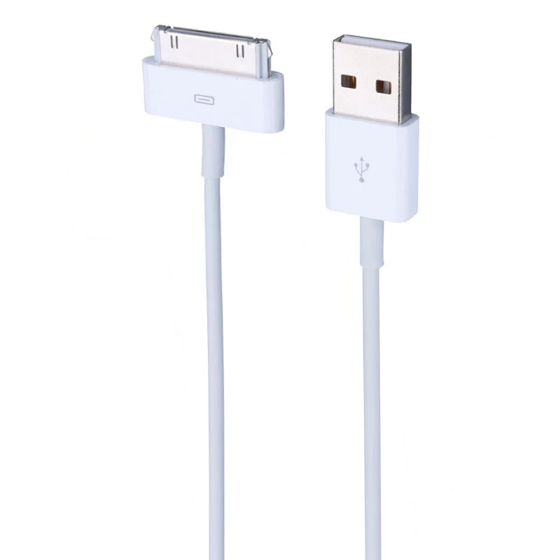 کابل لایتنینگ اورجینال iPhone 4 طول 1 متر