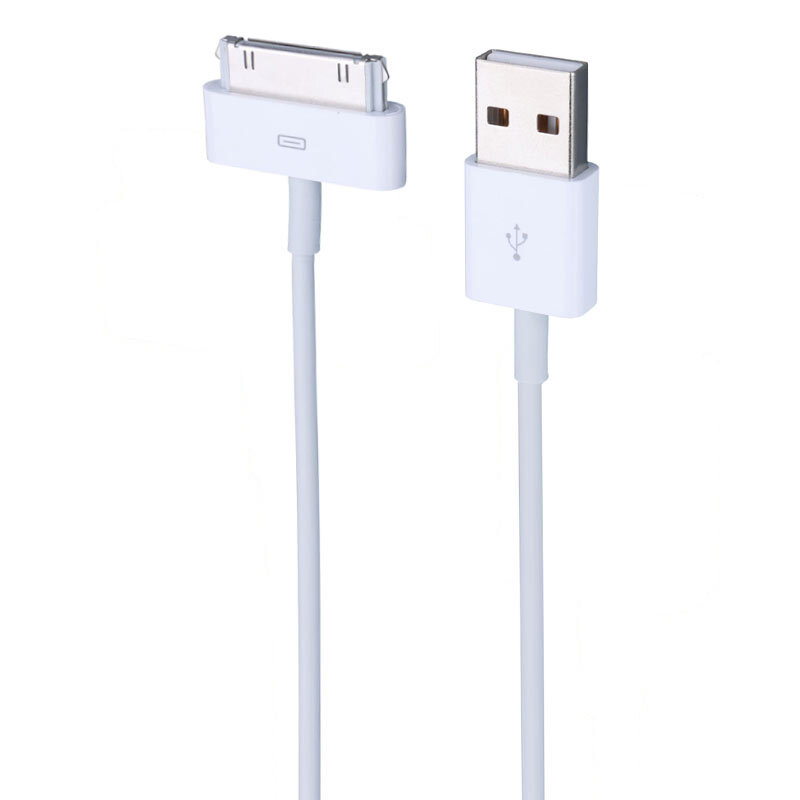 کابل آیفونی اورجینال iPhone 4 طول 1 متر