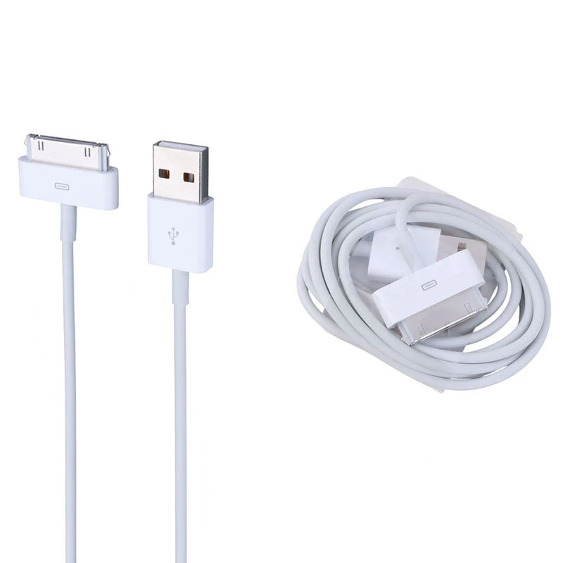کابل لایتنینگ اورجینال iPhone 4 طول 1 متر