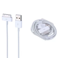 کابل آیفونی اورجینال iPhone 4 طول 1 متر