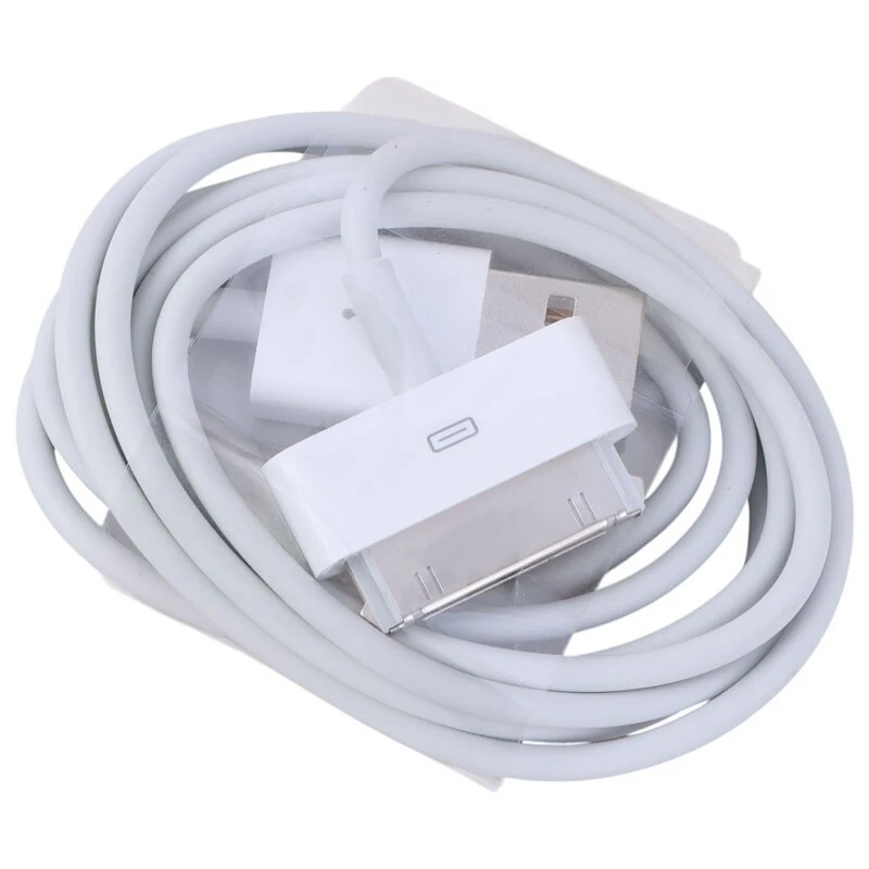 کابل لایتنینگ اورجینال iPhone 4 طول 1 متر