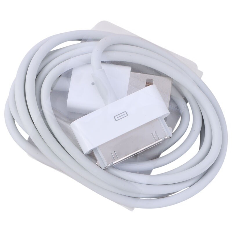 کابل آیفونی اورجینال iPhone 4 طول 1 متر