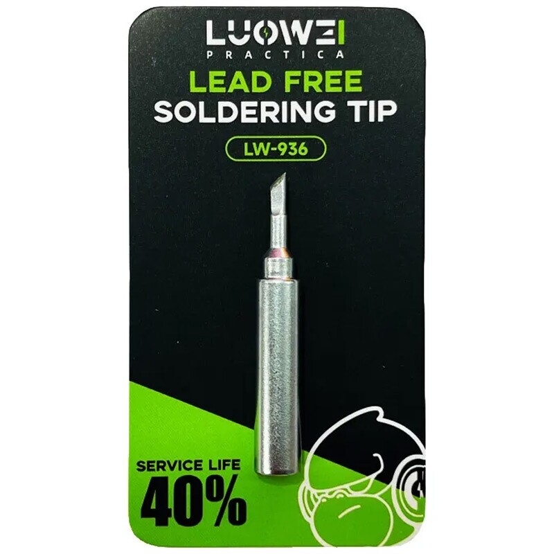 نوک هویه لووی کاتری Luowei LW-936