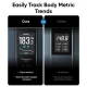 ترازو دیجیتال هوشمند Anker Eufy Smart scale C20 T9130011