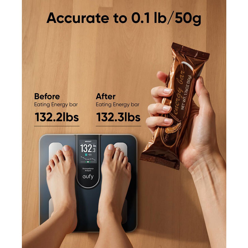 ترازو دیجیتال هوشمند Anker Eufy Smart scale C20 T9130011